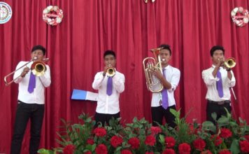 Campaigns: KTC Kutkai Music Campaign {Brass Quartet}