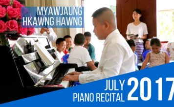 Music: Myawjaung Hawng Hkawng