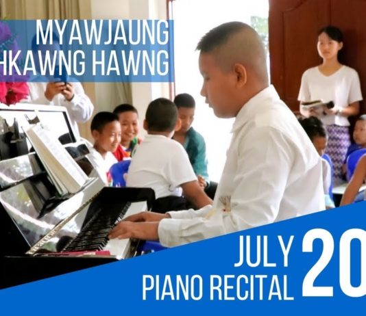 Music: Myawjaung Hawng Hkawng