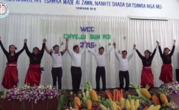 Thanksgiving: WCC Ramma Ni A Atsam