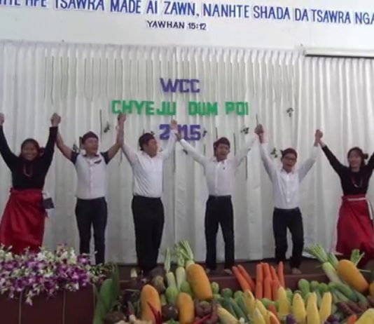 Thanksgiving: WCC Ramma Ni A Atsam