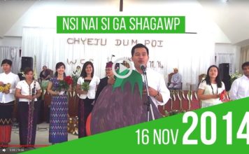Thanksgiving: Nsi Nai Si Ga Shagawp